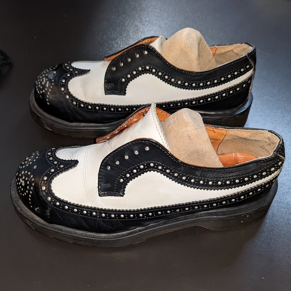 Rare Vintage TredAir Women's Oxford Shoes